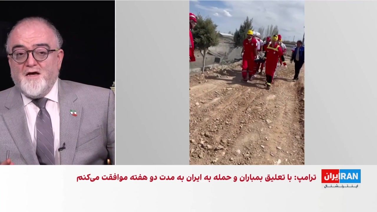 تایید توافق ۱۵ روزه آتش‌بس از سوی شورای عالی امنیت ملی 