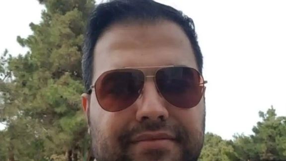 Massoud Molavi, assassinated in Turkey on orders of Iran's intelligence ministry