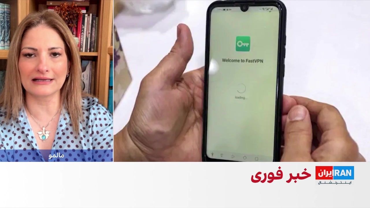 اینترنت در ایران همچنان قطع است