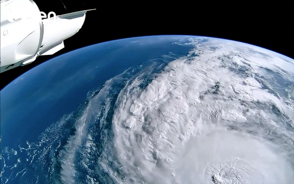 نزدیک شدن طوفان میلتون به فلوریدا و صدور دستور تخلیه اضطراری بیش از یک میلیون نفر