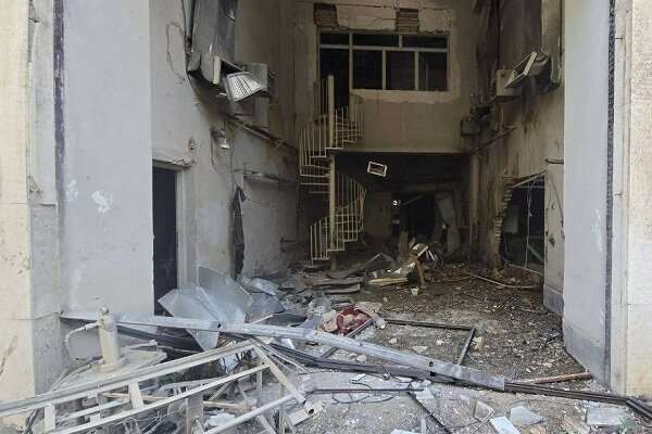Tehran University forms committees after fatal lab blast