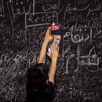Khamenei funeral struggles to stay on script