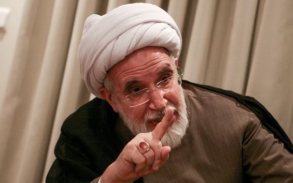 مهدی کروبی در پیامی از حصر: رای به پزشکیان میتواند منجی جمهوریت نظام باشد