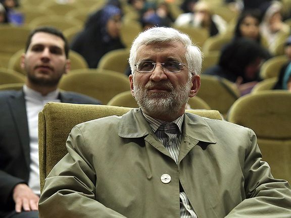 خبرگزاری فارس: سعید جلیلی برای انتخابات ریاست جمهوری نامزد خواهد شد