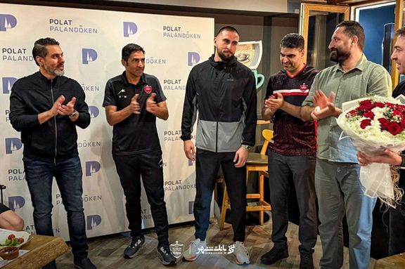 یک رسانه الجزایری؛ الکسیس گندوز برای جدایی ۴۰۰ هزار یورو به پرسپولیس پرداخت کرد