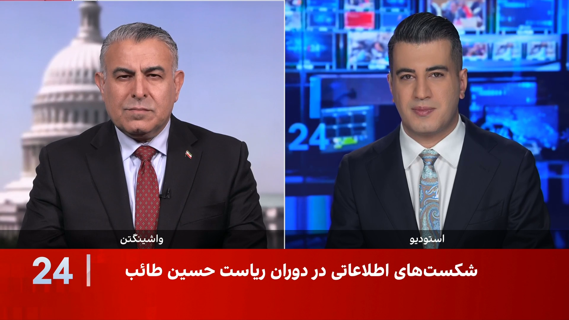 مراد ویسی: بازگشت حسین طائب نشان‌دهنده اولویت وفاداری و سرکوب برای مجتبی خامنه‌ای است