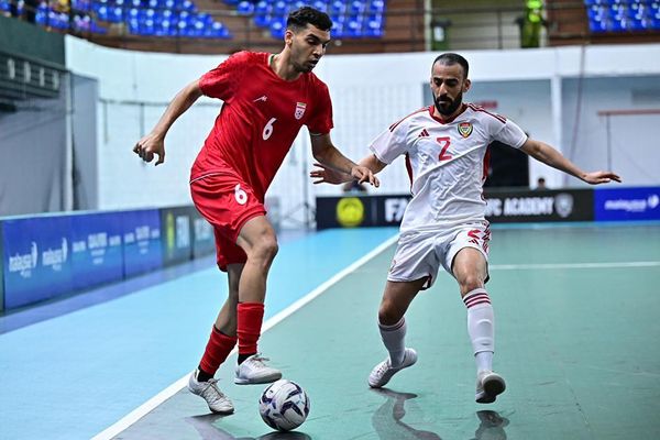 صدا و سیما فقط برای ۹۰۰ میلیون تومان بازیهای تیم ملی فوتسال را پخش نکرد