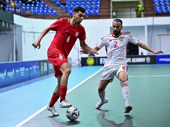 صدا و سیما فقط برای ۹۰۰ میلیون تومان بازیهای تیم ملی فوتسال را پخش نکرد