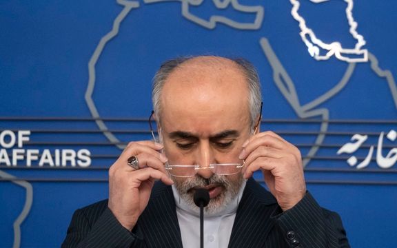 وزارت خارجه جمهوری اسلامی: حمله به نیروهای آمریکایی دستور ما نبود