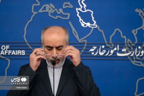 Iran Continues Efforts for Release of Official Arrested in France