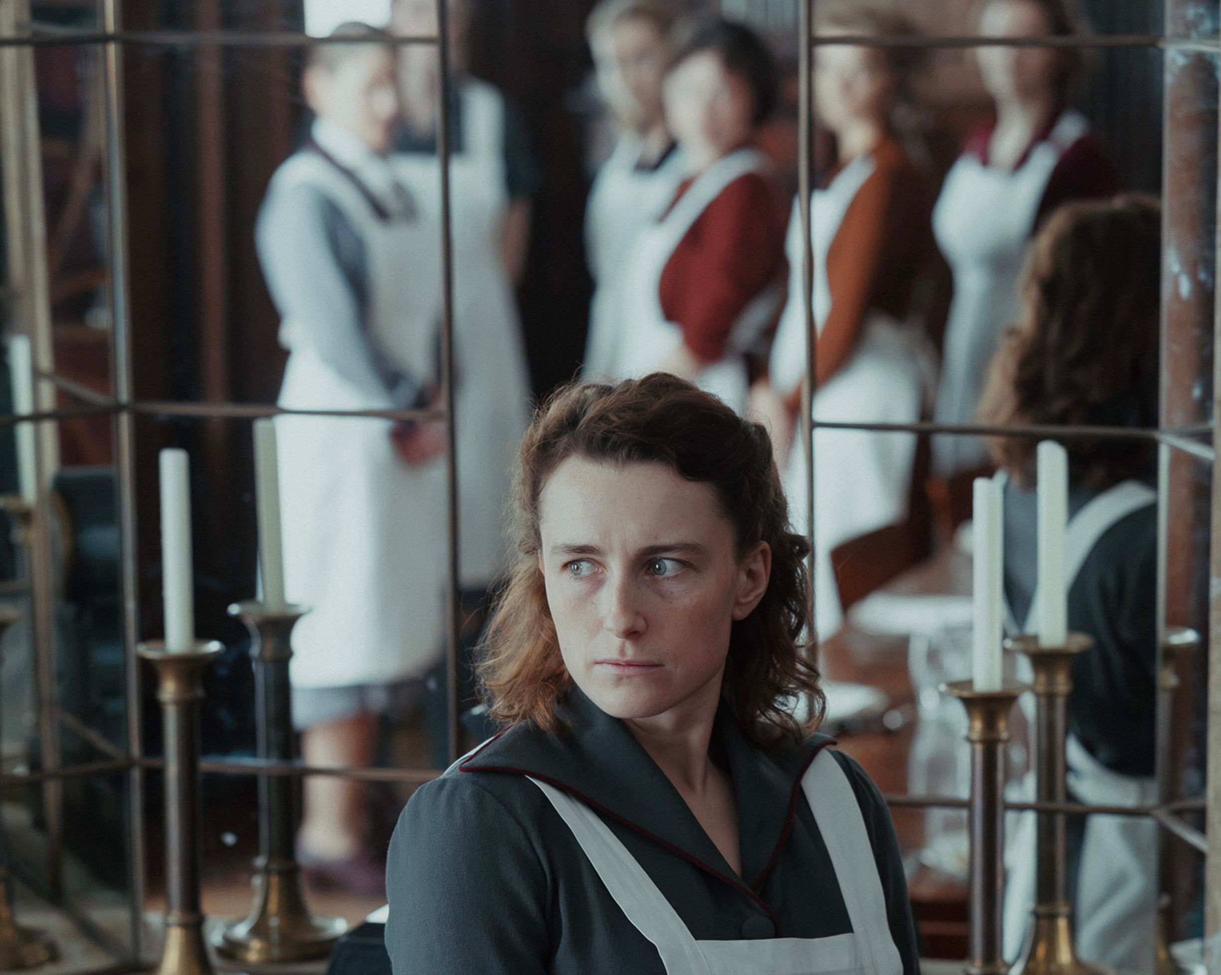 صحنه‌ای از فیلم زن ناشناس- عکس Venice International Film Festival 