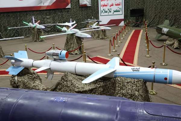 Iran’s UN Envoy Dismisses UK, US Claims On Houthi Arm Supply