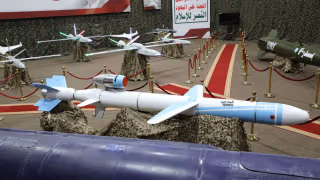 Tel Aviv drone attack represents war with West, say experts