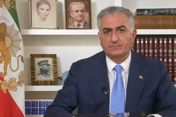 ولي عهد إيران السابق: سياسة الاسترضاء مع النظام الإيراني "لا تجدي نفعا"