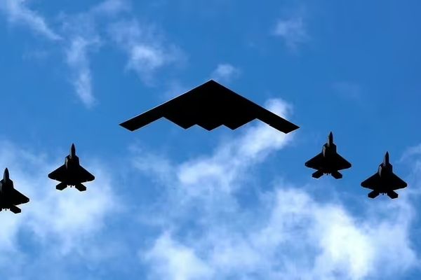 Israeli strikes kill more Iranian generals as US moves B-2 bombers