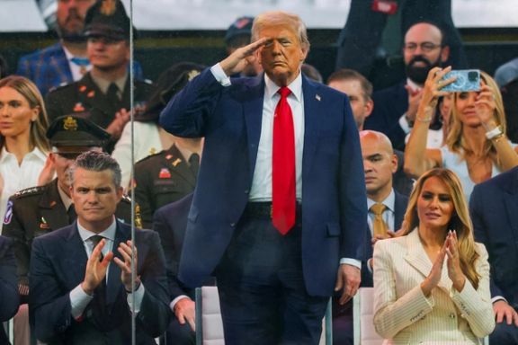 دونالد ترامپ: هیچ پیشنهادی به ایران نمیدهم و حتی با آنها صحبت نمیکنم