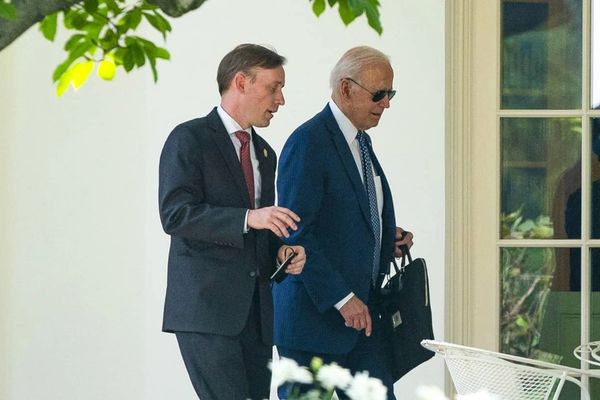 "أكسيوس": بايدن رفض شن هجوم ضد المنشآت النووية الإيرانية خلال "اجتماع سري"