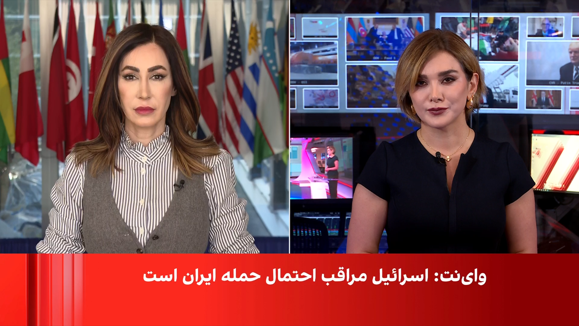 وای‌نت از تمرکز سه‌جانبه اطلاعات اسرائیل بر تحولات ایران خبر داد