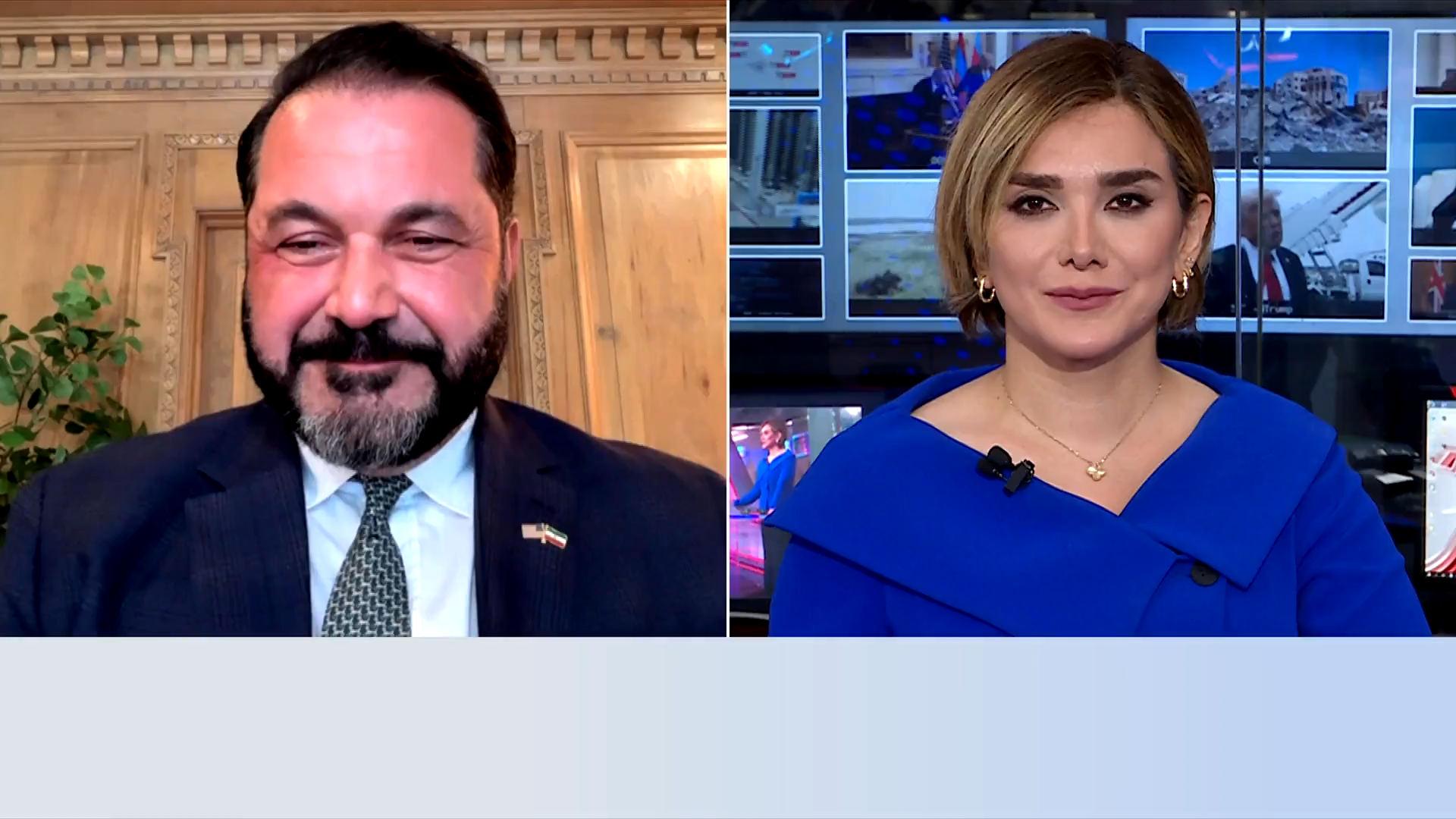 تمرکز بر بازسازی دیجیتال ایران در دیدار شاهزاده رضا پهلوی با مدیران ایرانی سیلیکون‌ولی