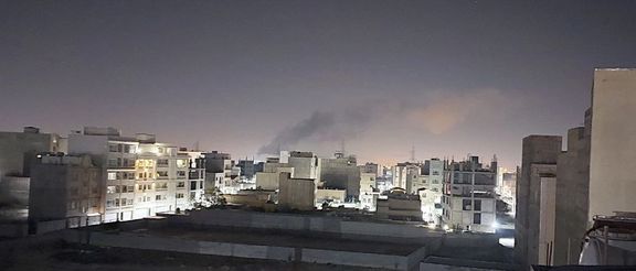 خبرنگاران فاکسنیوز و اکسیوس حمله اسرائیل به ایران را تایید کردند