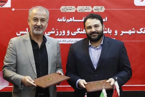 مالک باشگاه پرسپولیس: اگر شوک نیاز باشد، درویش خودش دلسوزانه استعفا میدهد