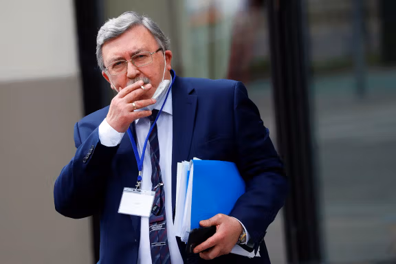 Russia’s representative to international organizations in Vienna, Mikhail Ulyanov