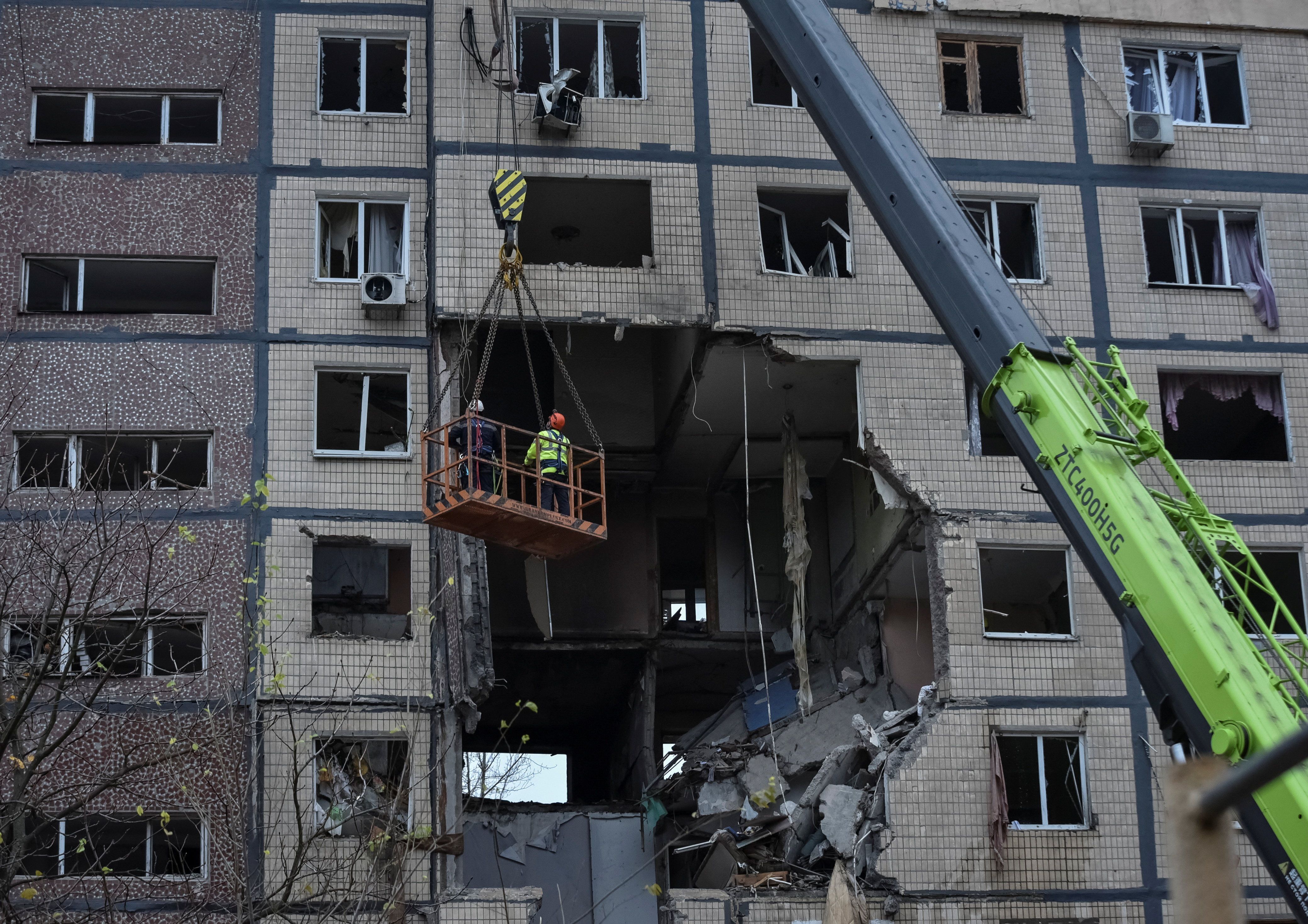 کرملین: روسیه خواهان پایان جنگ اوکراین است، اما گفت‌وگوها متوقف شده‌اند