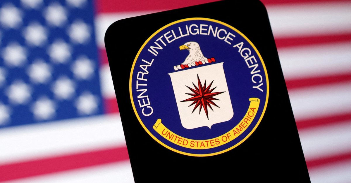 CIA issues rare Persian-language appeal to Iranians for secure contact
