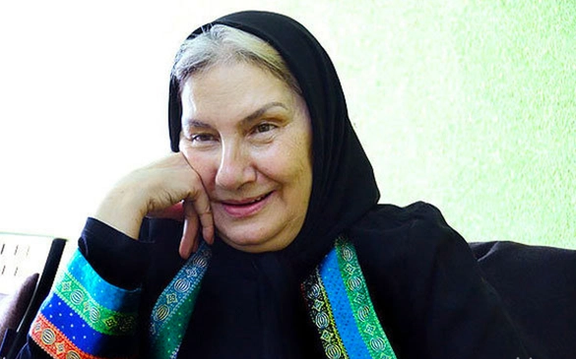 فریده سپاهمنصور، بازیگر: سانسورهای عجیب و غریب تلویزیون باعث تکراری شدن سریالها شده