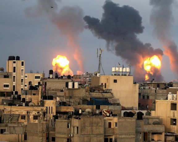 ارتش اسرائیل:حماس قوای نظامی خود را بهطور عمد در مرکز سکونت شهروندان غیرنظامی قرار میدهد