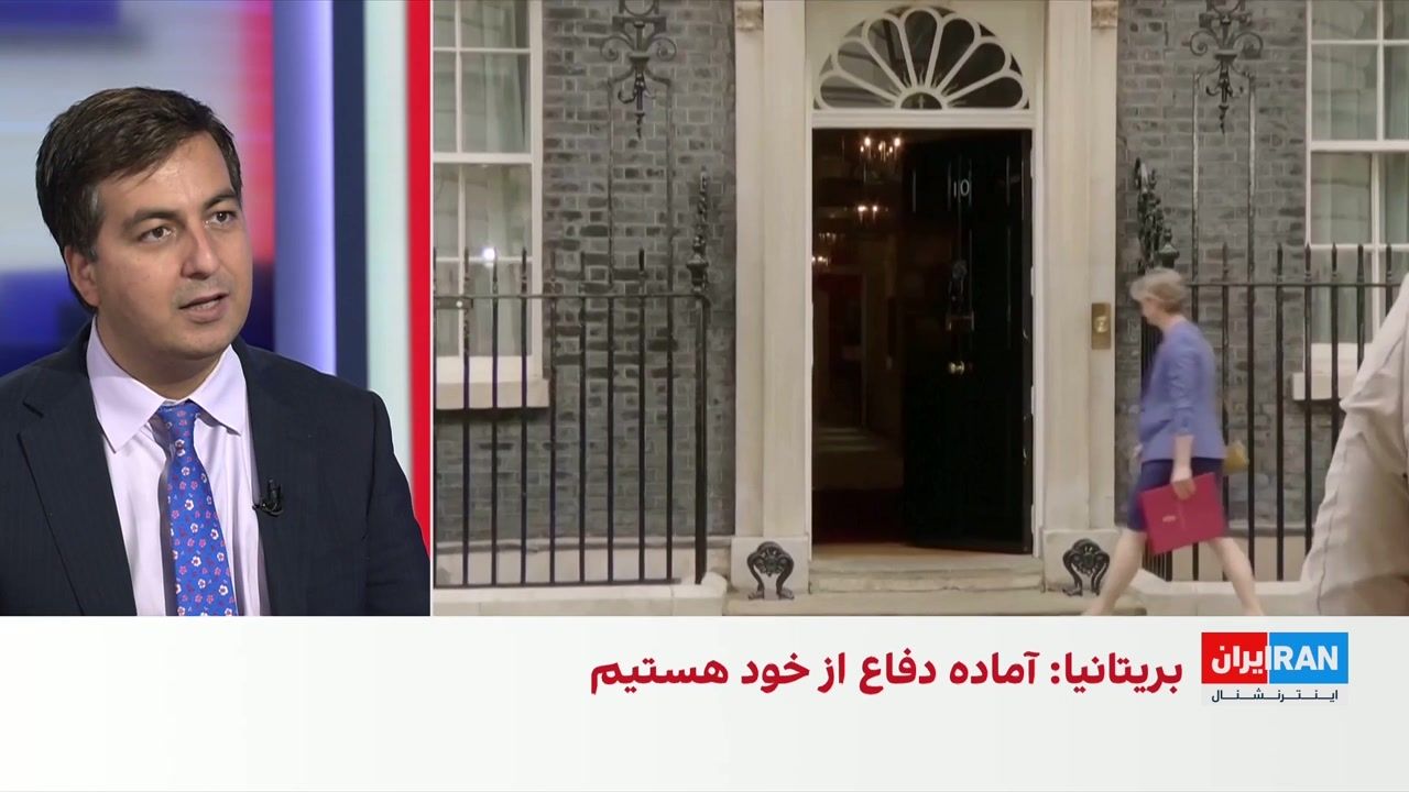 واکنش بریتانیا به تهدید سپاه پاسداران؛ آمادگی کامل برای مقابله با حمله‌های احتمالی