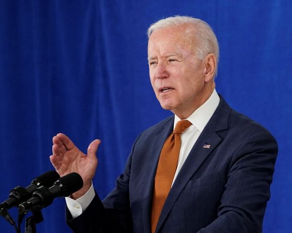 بایدن در سفر به بریتانیا: اگر روسیه اقدام مخربی انجام دهد واکنش آمریکا قدرتمند خواهد بود