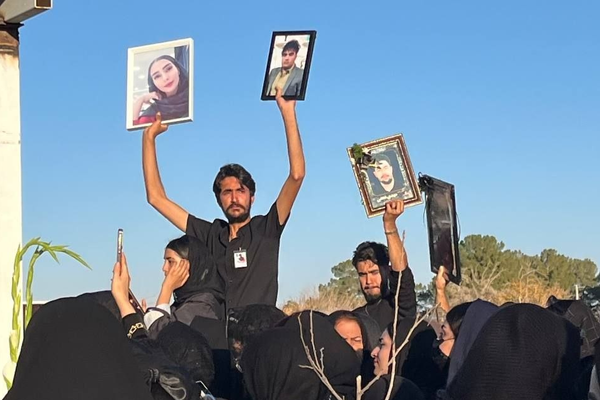 بیخبری از وضعیت معترضان در بازداشت؛ خانواده و نزدیکان جاویدنامان دستگیر شدند
