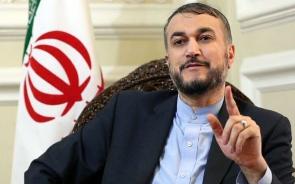 وزیر خارجه جمهوری اسلامی: هیچ معترضی در ایران دستگیر نشده است