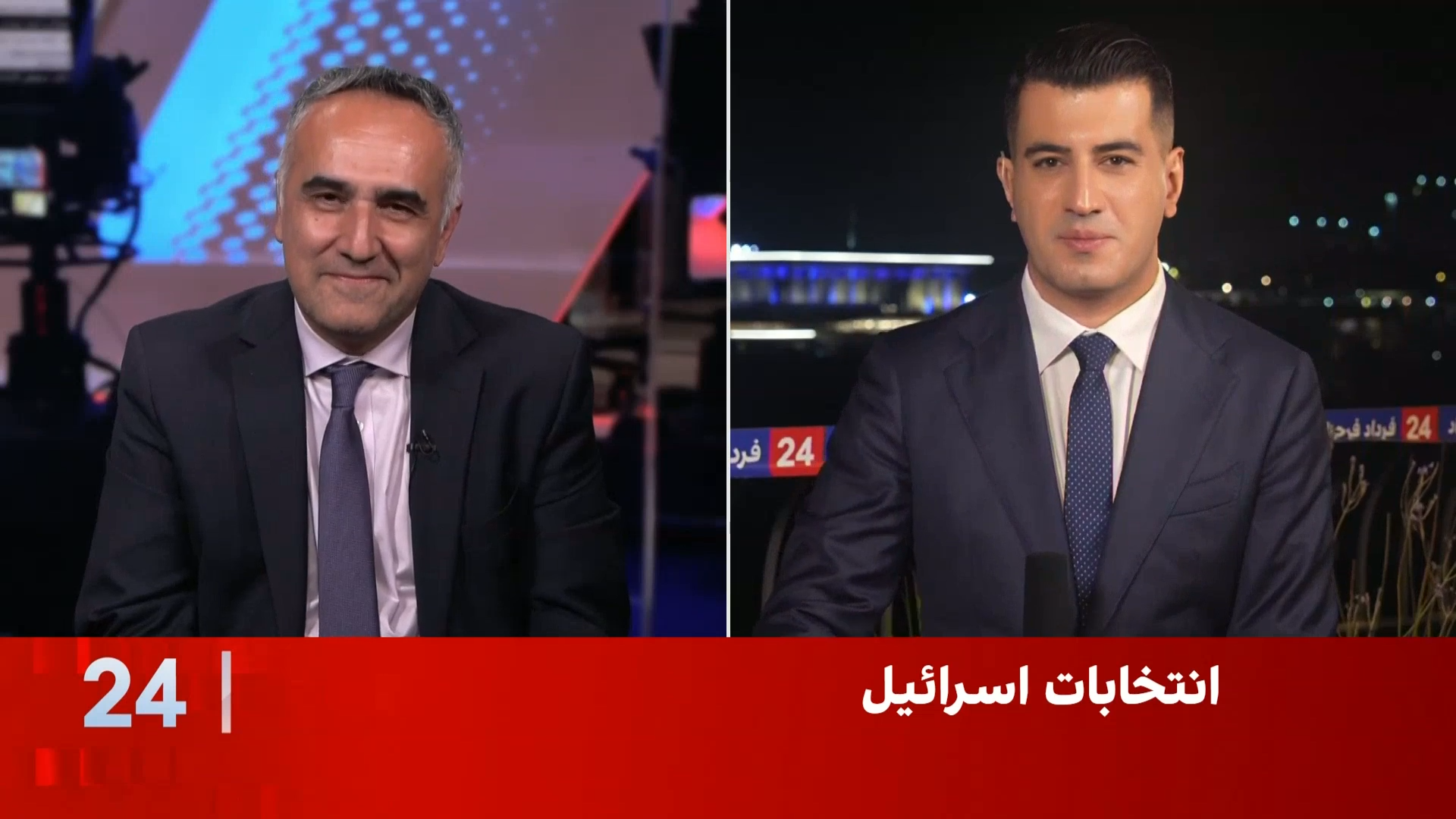 کامبیز توانا: انتخابات اسرائیل ممکن است به  مذاکرات طولانی برای تشکیل دولت منجر شود