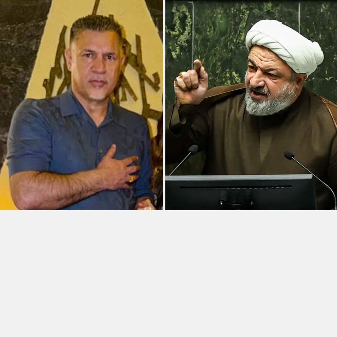 حمله و تهدید حمید رسایی علیه علی دایی