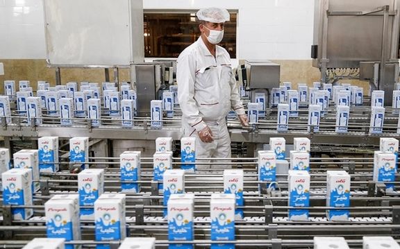 Nutrition Improvement Office of the Ministry of Health: Milk and dairy consumption in Iran is less than half of the world per capita