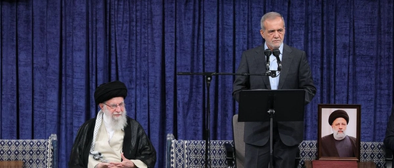 کابینه پیشنهادی پزشکیان، شرکت سهامی با مدیریت خامنهای