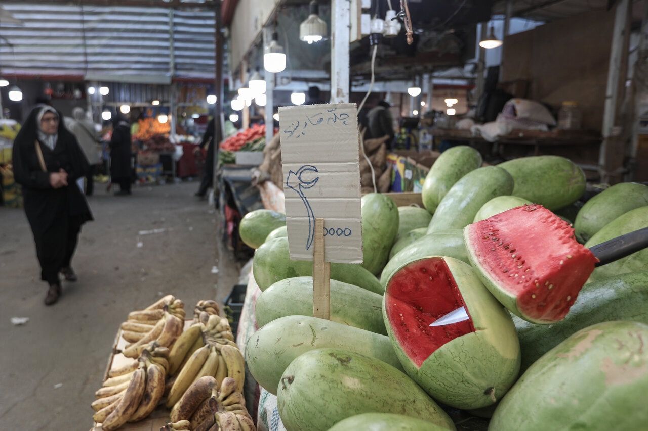 When Iran’s economic reality slipped onto state TV