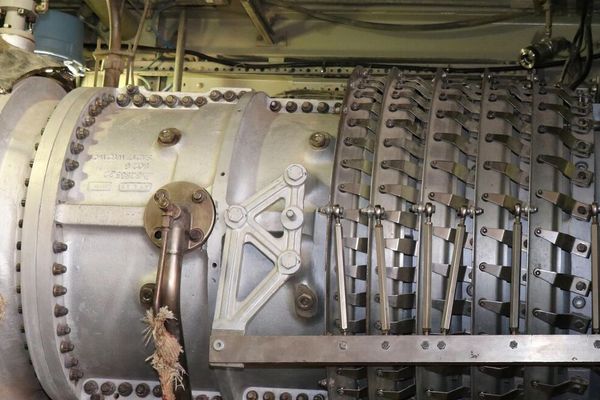 Iran To Provide Russia With 40 Turbines To Help Its Gas Sector