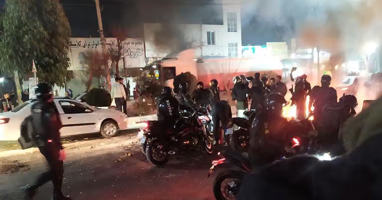 Syria veteran emerges as key figure in Shahriar crackdown