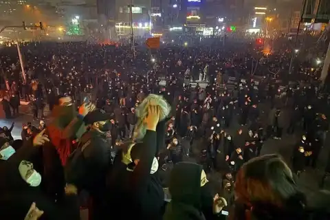 Seven months on, January protests still shape Iranians’ lives