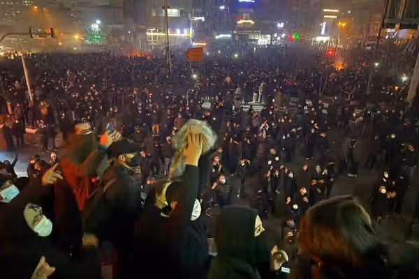 Seven months on, January protests still shape Iranians’ lives