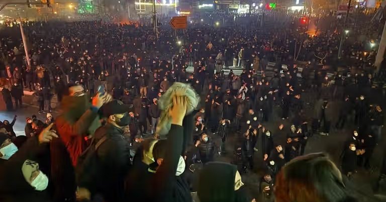 Seven months on, January protests still shape Iranians’ lives