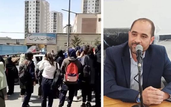 معاون فرمانداری پردیس: مسمومیت دانشآموزان بیشتر به دلیل وحشت از انفجار نارنجک بود