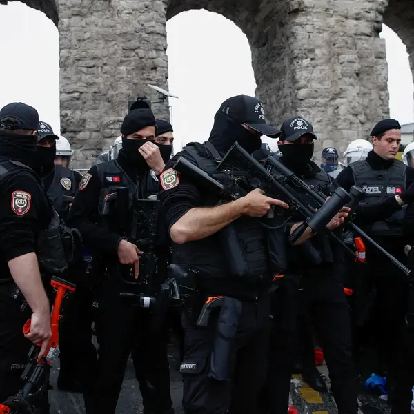 ترکیه ۶ نفر را به اتهام جاسوسی برای جمهوری اسلامی بازداشت کرد