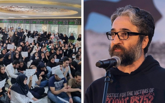 حامد اسماعیلیون: اعتصابات پرستاران نشان میدهد جامعه مدنی ایران زنده و پویاست