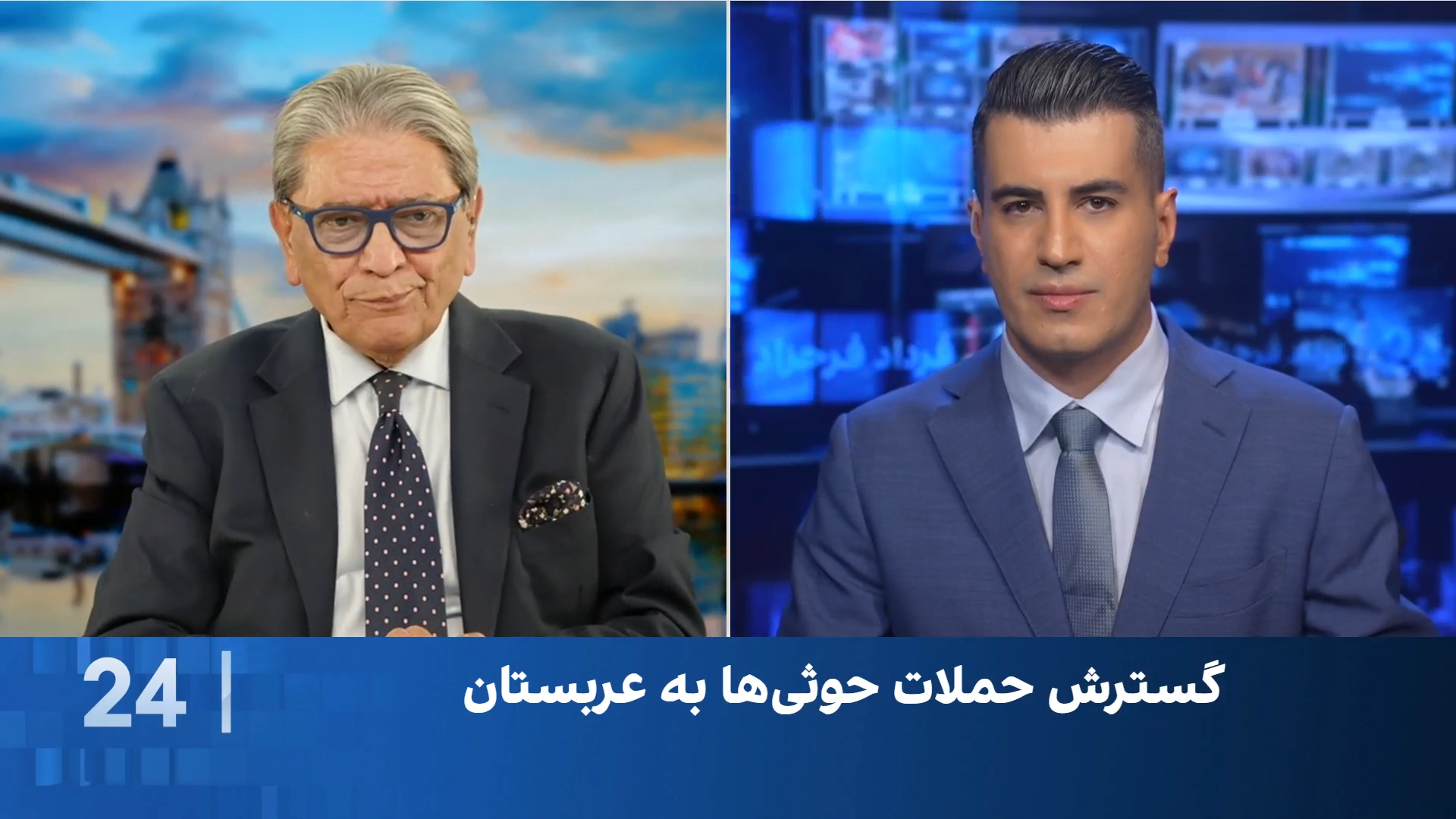 علیرضا نوری‌زاده: گسترش جنگ در یمن می‌تواند به سود جمهوری اسلامی تمام شود