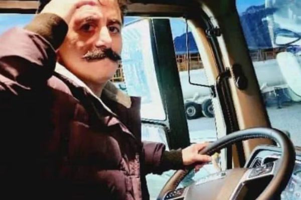 الحائزة على "نوبل" نرجس محمدي: إضراب سائقي الشاحنات يدعم حقوق كل إيراني