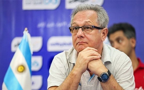 ولاسکو، سرمربی پیشین تیم ملی والیبال: رژیم جمهوری اسلامی به آهستگی سقوط میکند